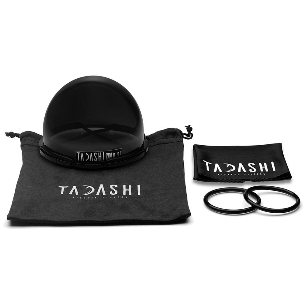 Tadashi Solid Neutral Density 0.9 Filter for Select SLR Fisheye Lenses