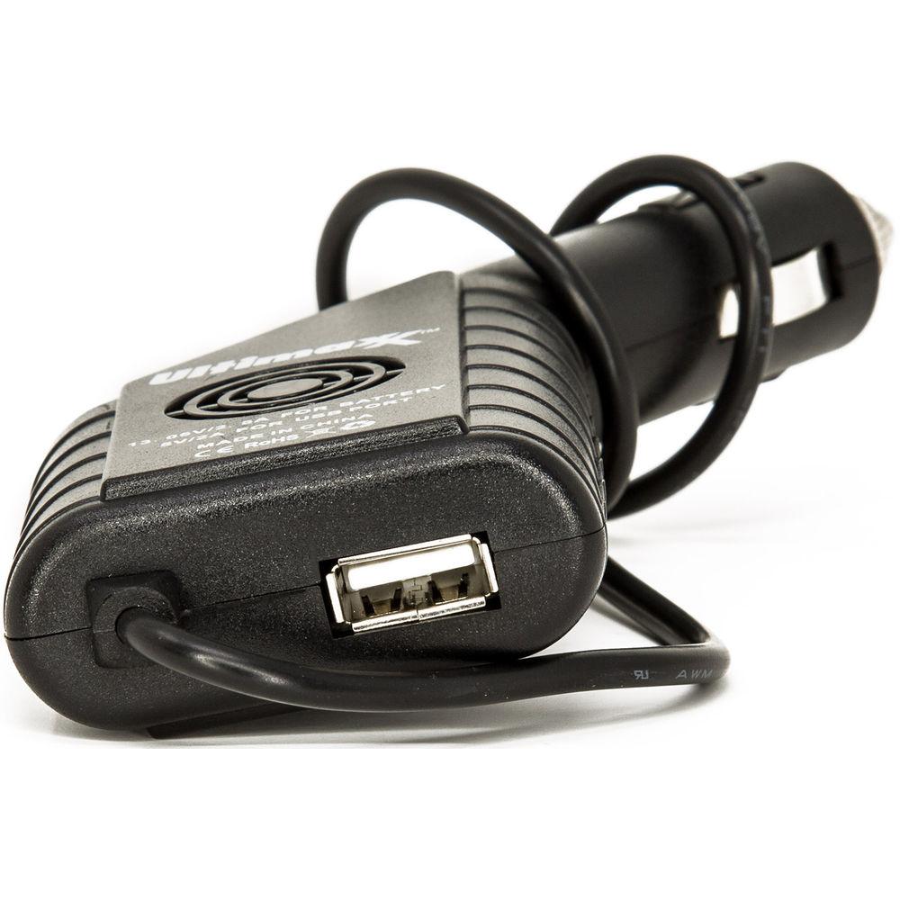 Ultimaxx Car Charger for DJI Spark Charging Hub