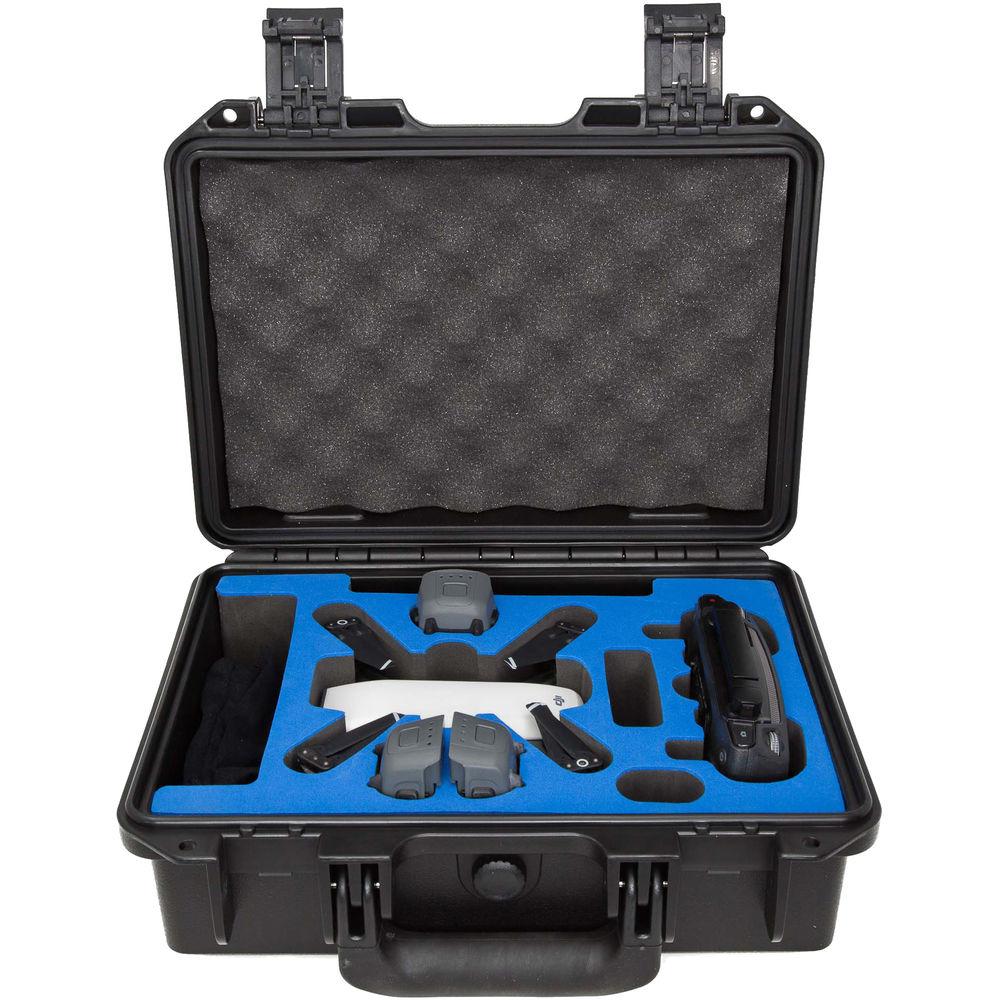 Ultimaxx Ultimate Series Hard-Shell Carry Case for DJI Spark