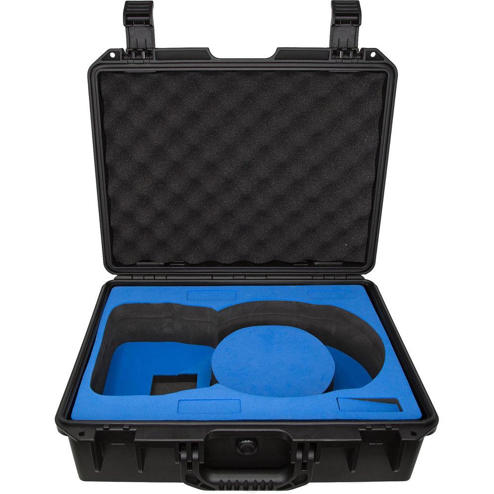 Ultimaxx Ultimate Series Waterproof Hard-Shell Case for DJI Goggles