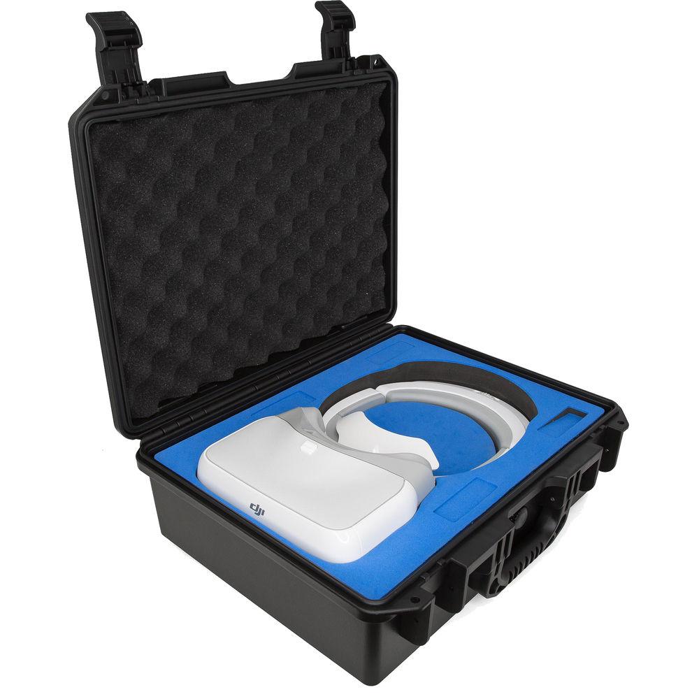 Ultimaxx Ultimate Series Waterproof Hard-Shell Case for DJI Goggles