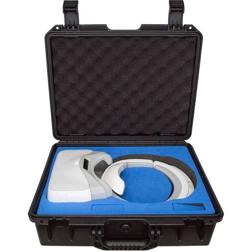 Ultimaxx Ultimate Series Waterproof Hard-Shell Case for DJI Goggles