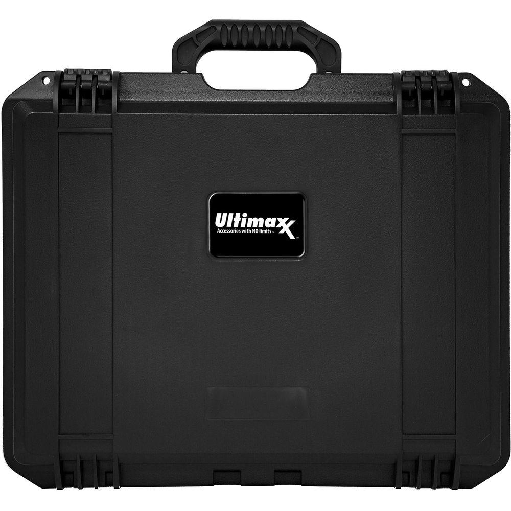 Ultimaxx Ultimate Series Waterproof Hard-Shell Case for DJI Goggles