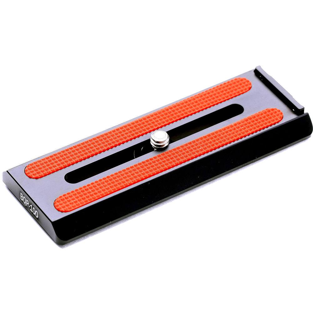 UniqBall BasiQPlate 100 Quick Release Plate