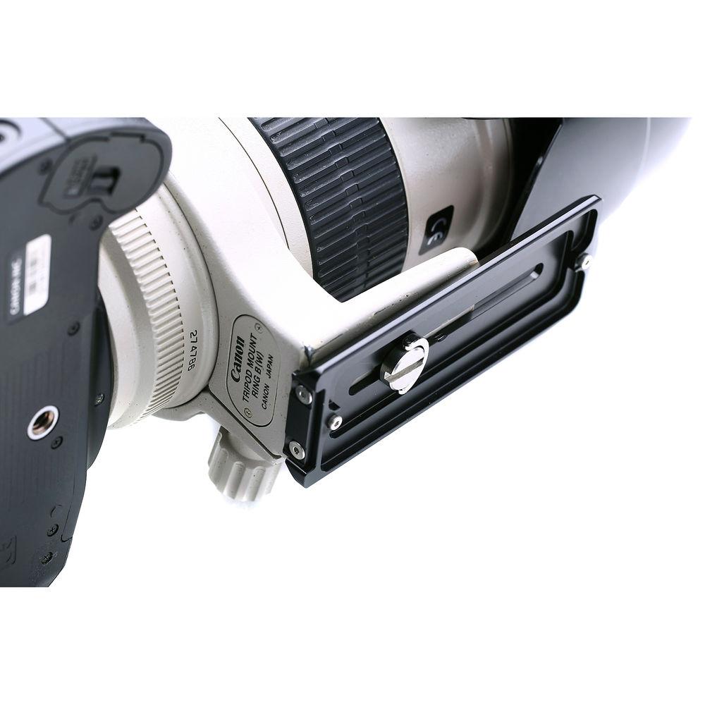 UniqBall BasiQPlate 100 Quick Release Plate