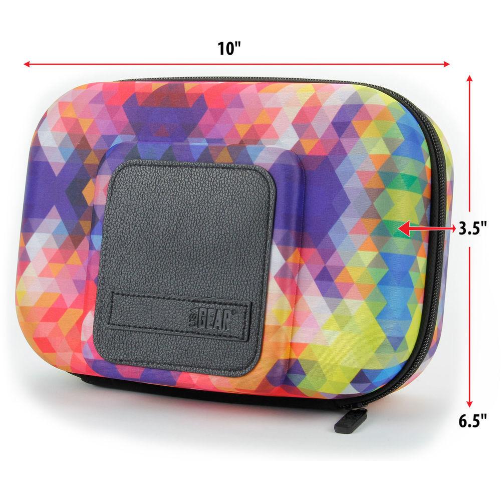 USA GEAR H Series Hard-Shell 11 Case