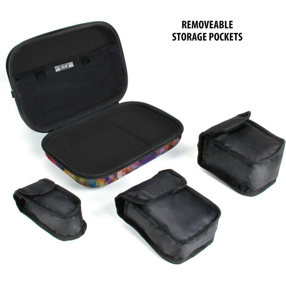 USA GEAR H Series Hard-Shell 11 Case