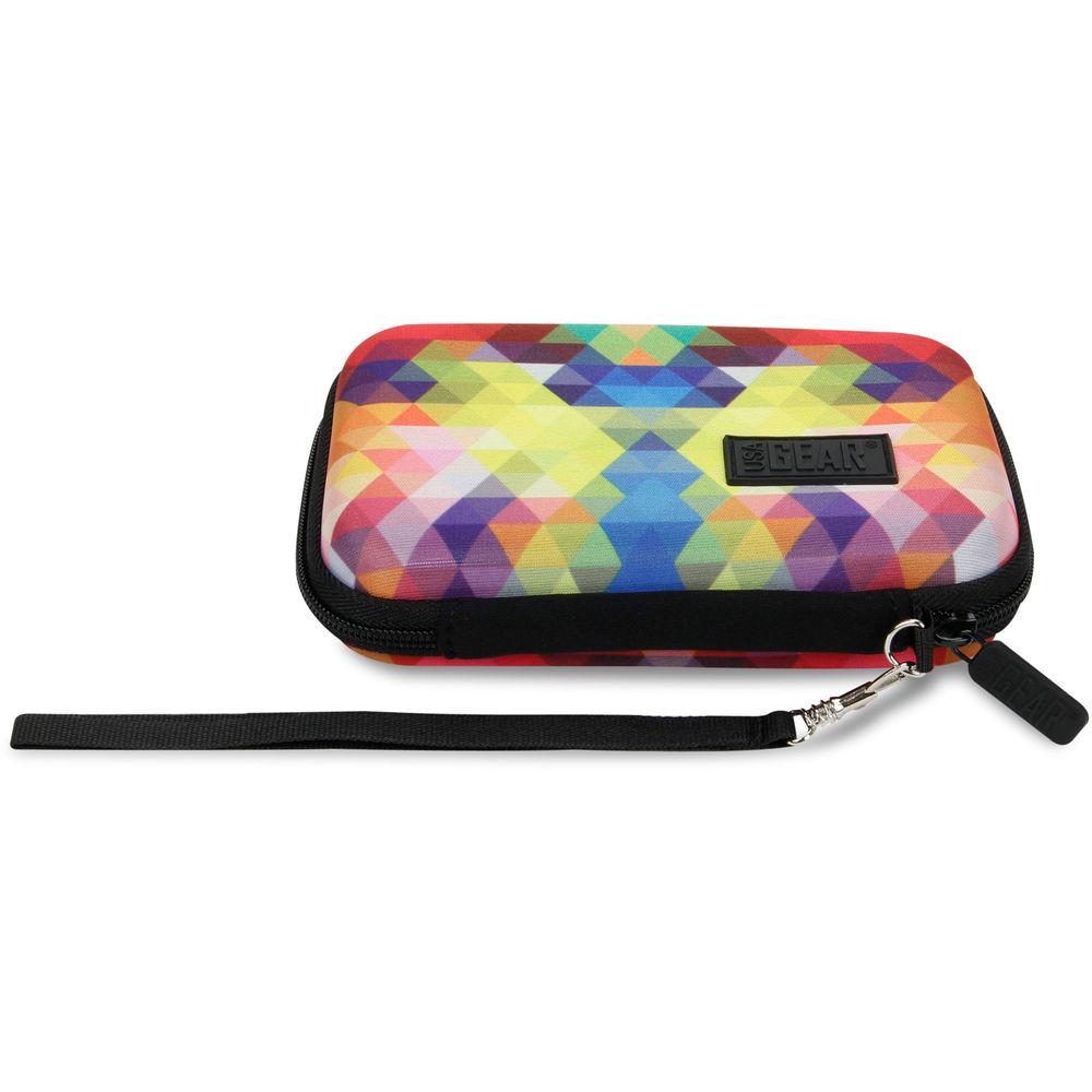 USA GEAR H Series Hardshell 5 Case