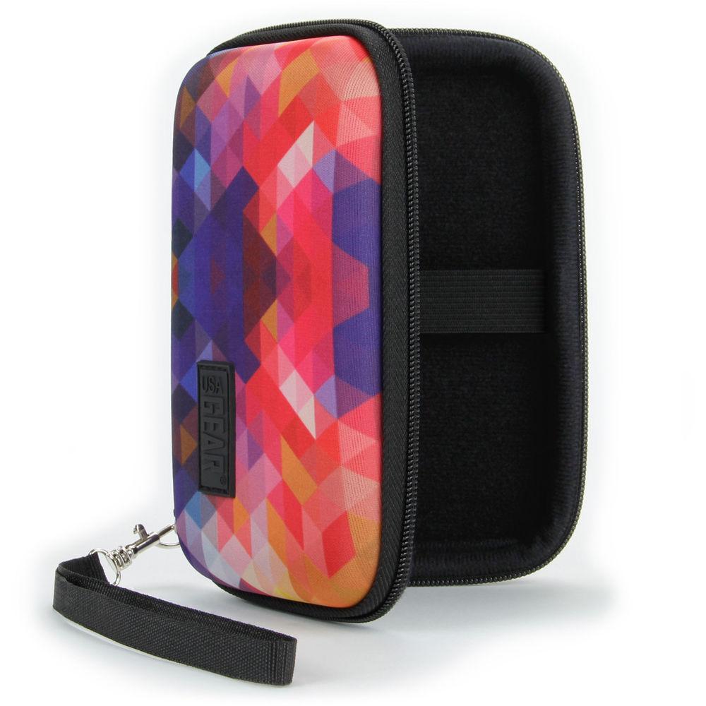 USA GEAR H Series Hardshell 5 Case