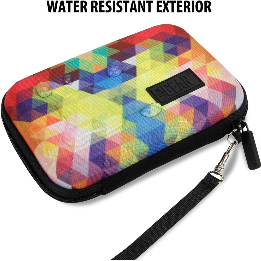 USA GEAR H Series Hardshell 5 Case