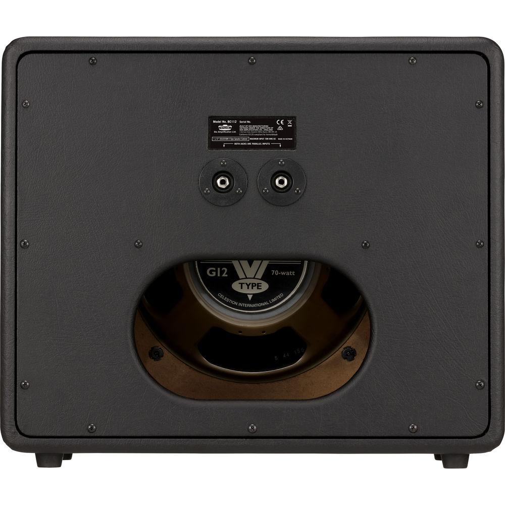 VOX BC112 1x12" Speaker Cabinet