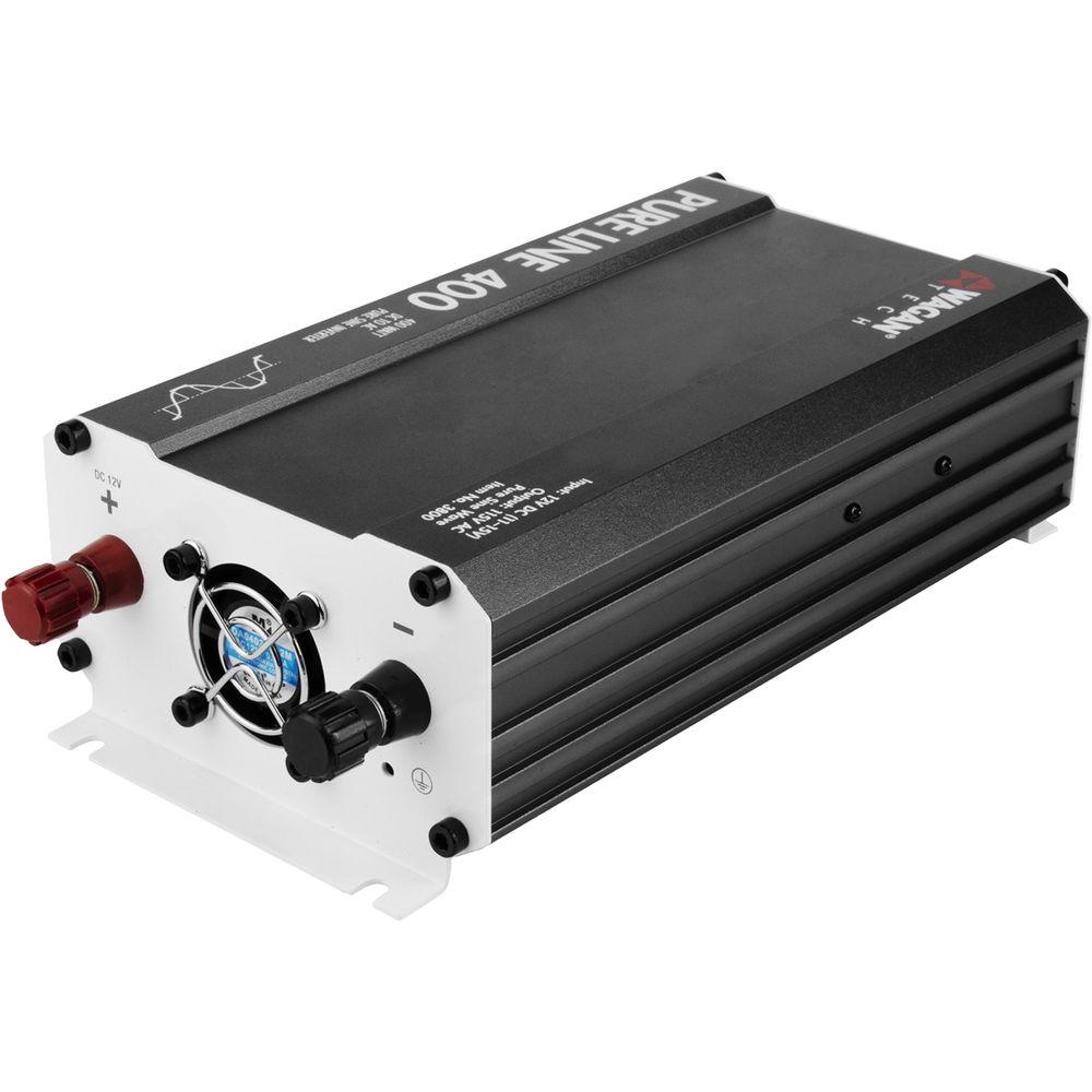 WAGAN Pure Line 400W Power Inverter