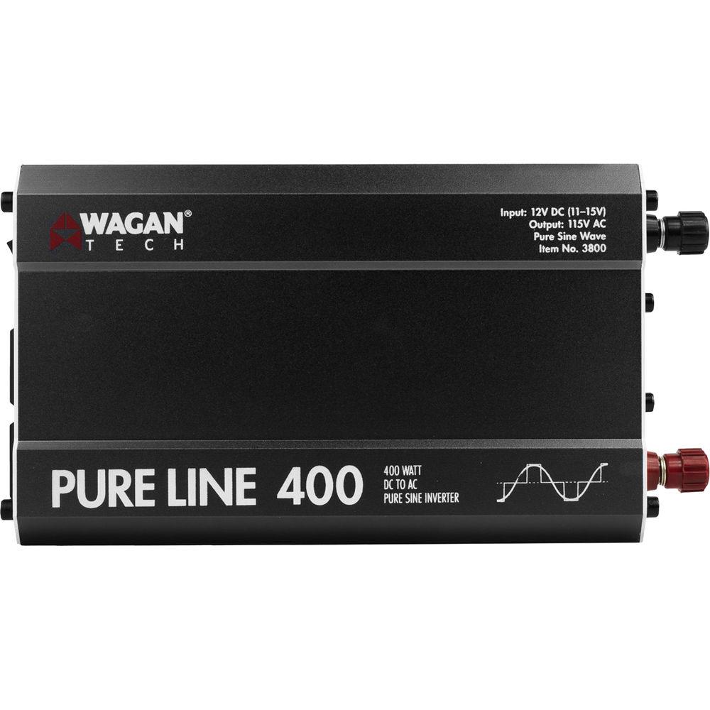 WAGAN Pure Line 400W Power Inverter, WAGAN, Pure, Line, 400W, Power, Inverter