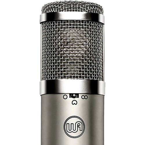 Warm Audio WA-47jr Large-Diaphragm FET Condenser Microphone, Warm, Audio, WA-47jr, Large-Diaphragm, FET, Condenser, Microphone