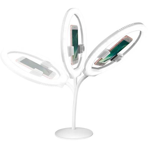 Yongnuo LED Ring Light with Variable Color Temperature Output 3200-5000K