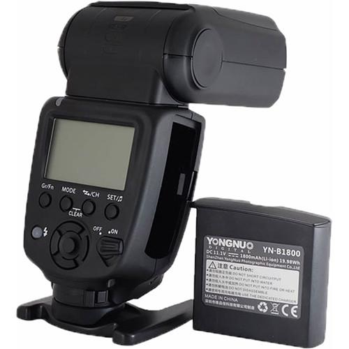 Yongnuo YN860Li Lithium Speedlite