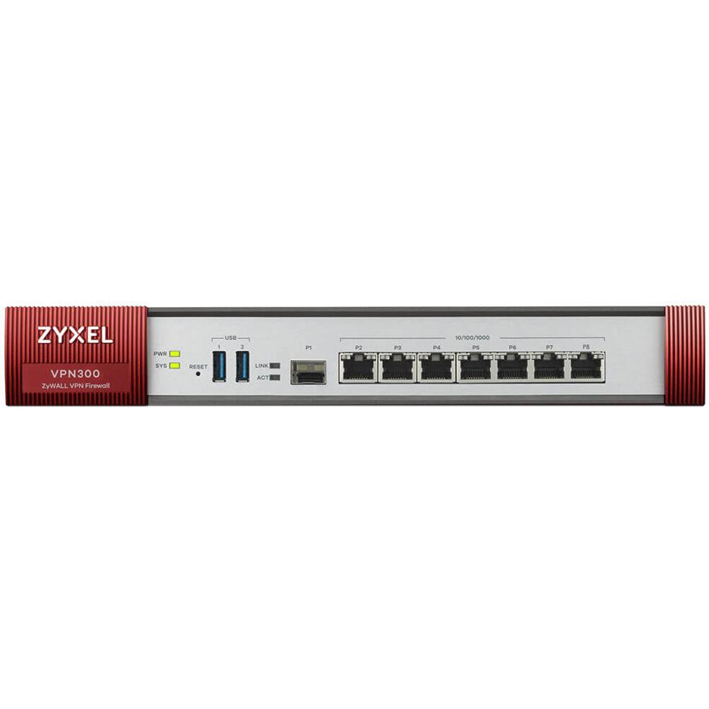 ZyXEL VPN300 ZyWALL SPI Firewall