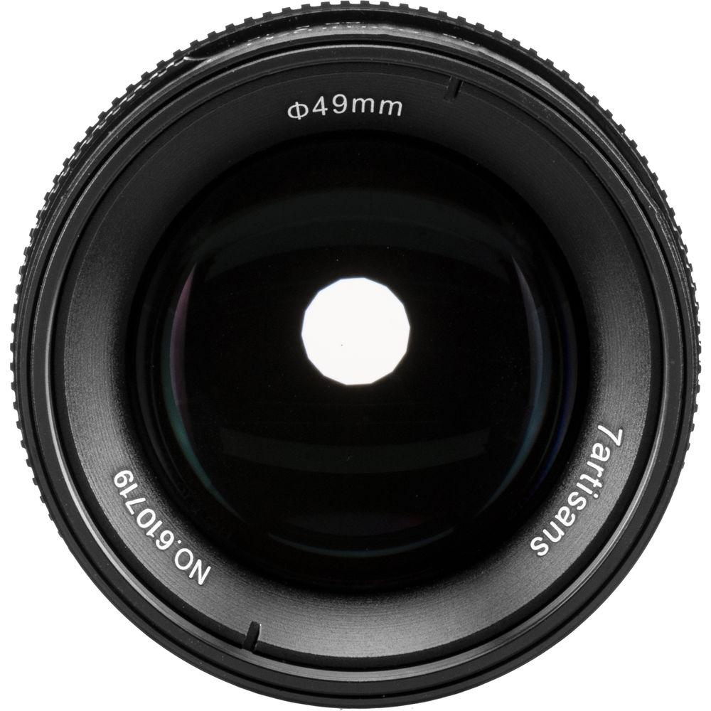 7artisans Photoelectric 55mm f 1.4 Lens for Micro Four Thirds, 7artisans, Photoelectric, 55mm, f, 1.4, Lens, Micro, Four, Thirds