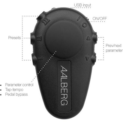 Aalberg Aero Wireless Controller