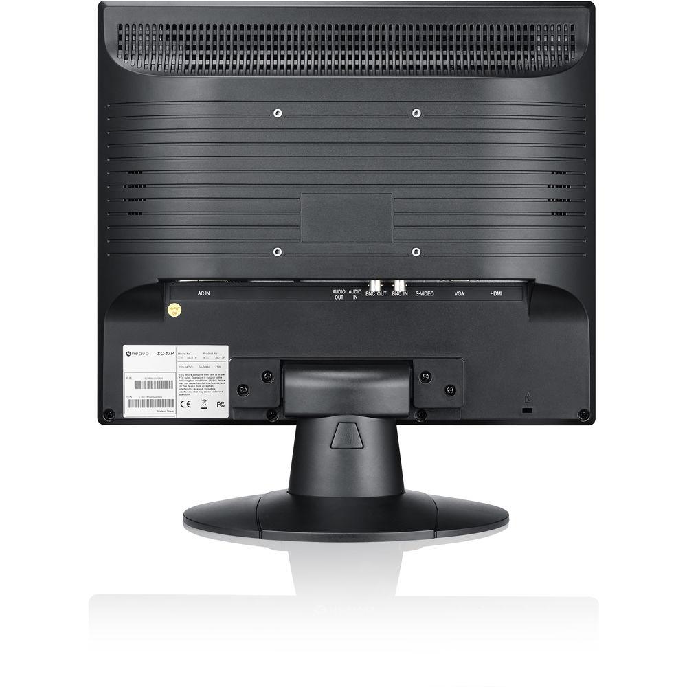 AG Neovo SC-17AH 17" Analog HD TFT LCD Surveillance Display