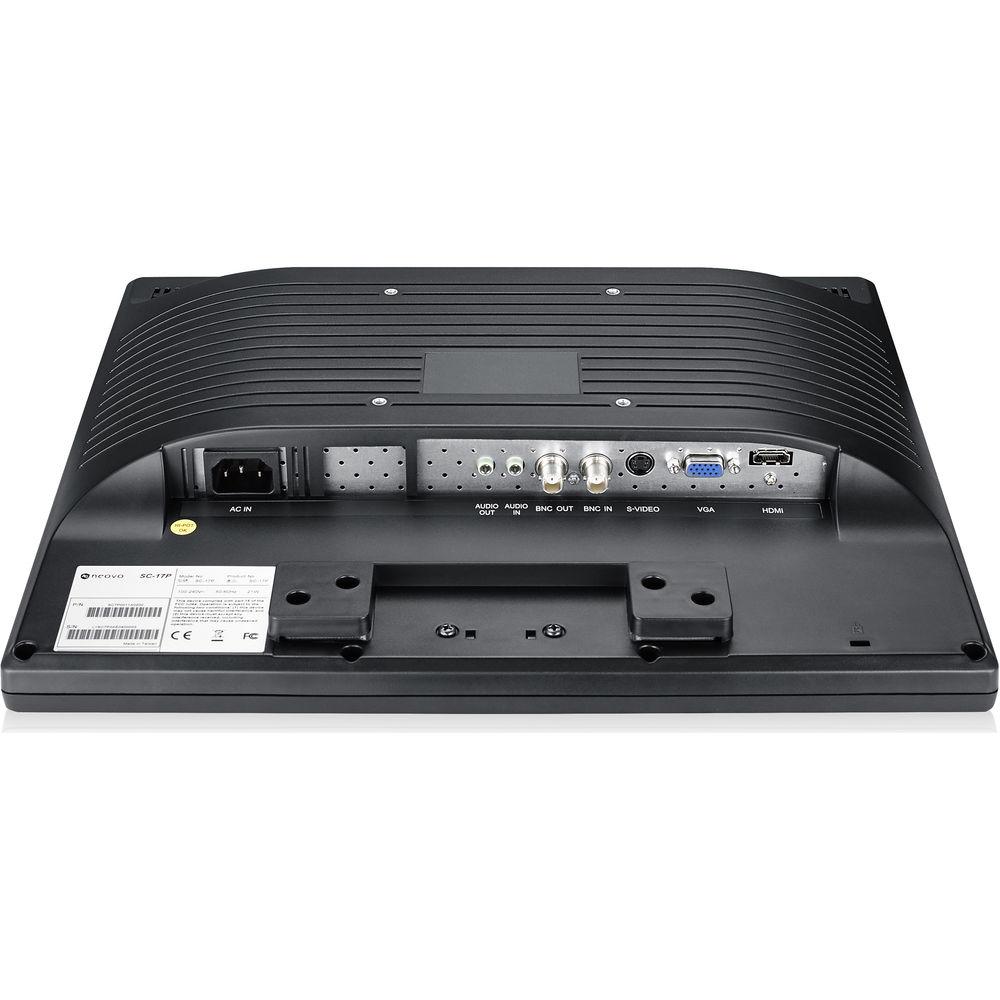 AG Neovo SC-17AH 17" Analog HD TFT LCD Surveillance Display