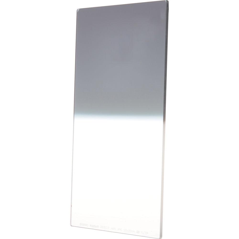 Benro 100 x 150mm MasterH Series Hard-Edge Graduated Neutral Density 0.9 Filter