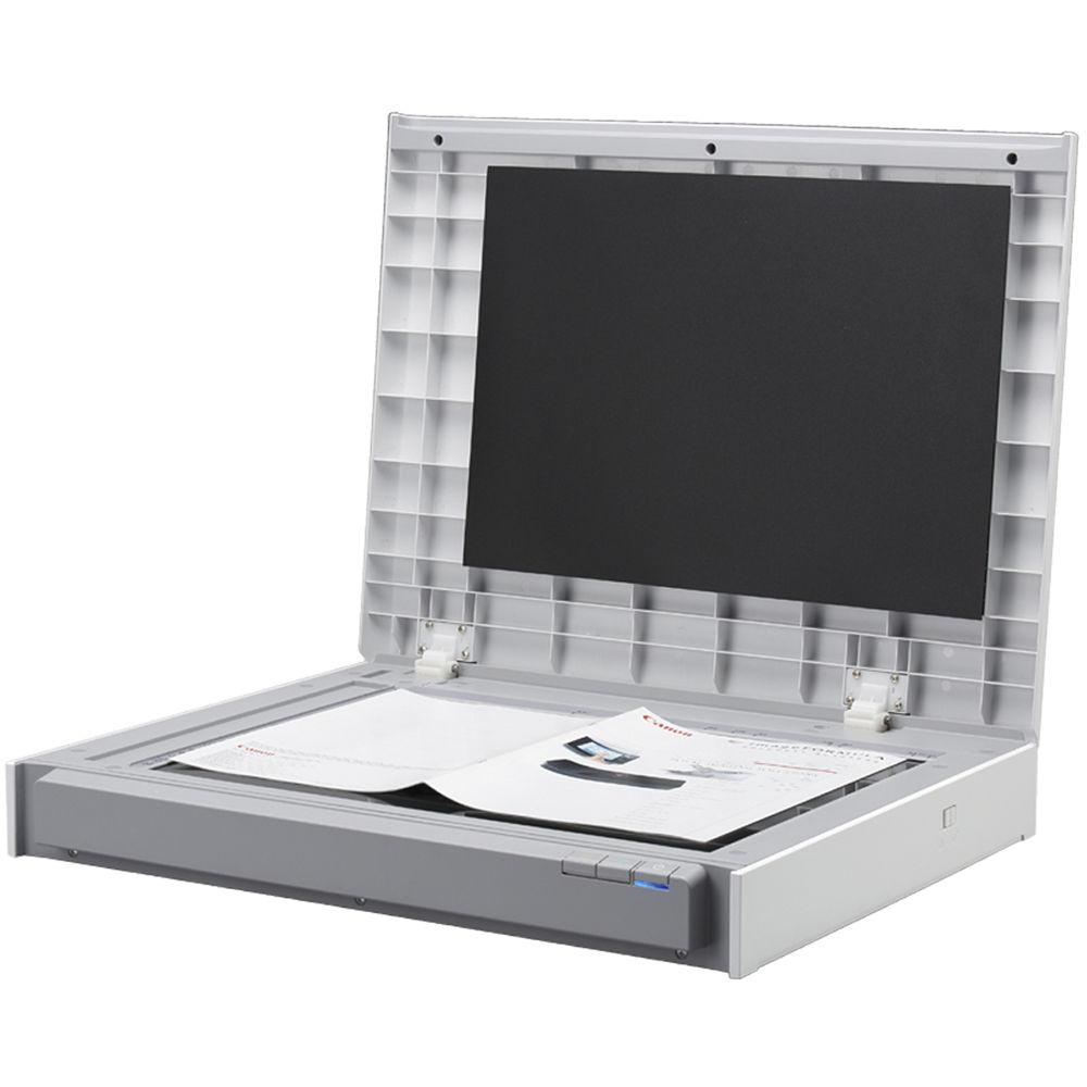 Canon imageFORMULA Flatbed Scanner Unit 201