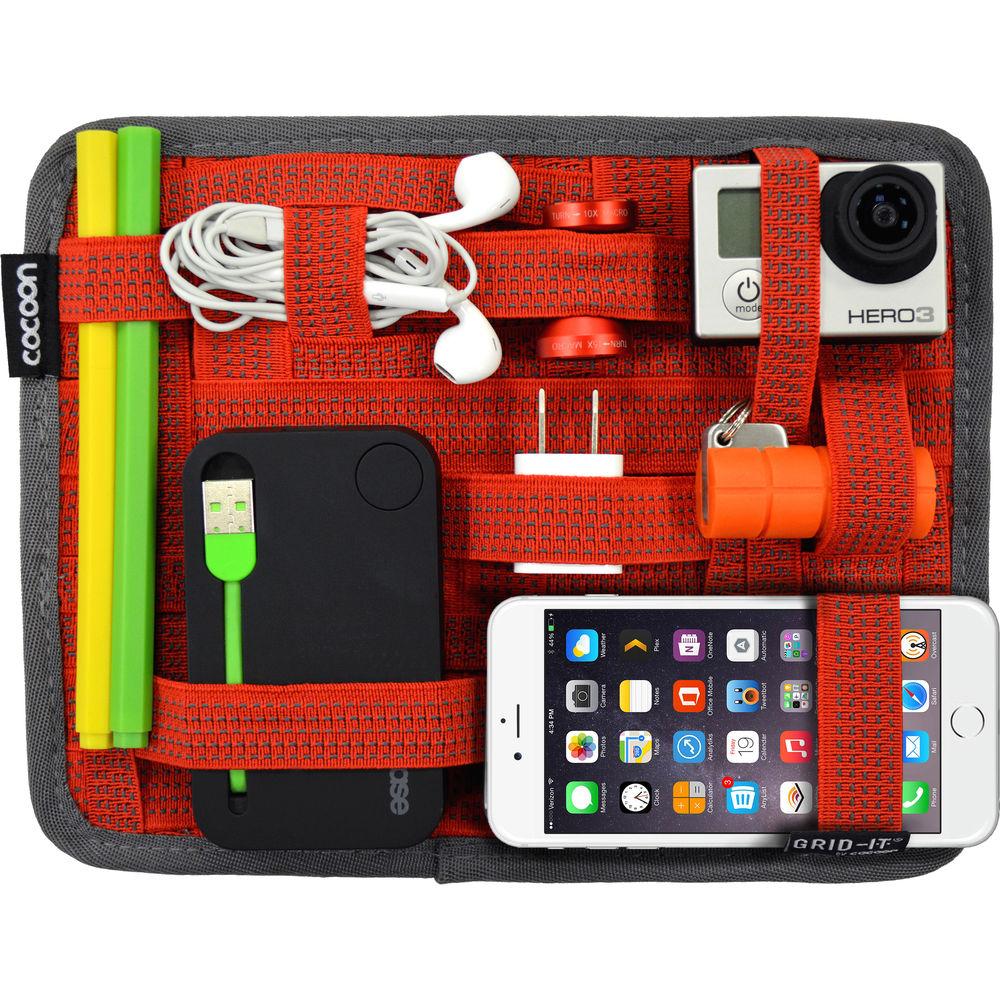 Cocoon GRID-IT! Small Configurable Organizer