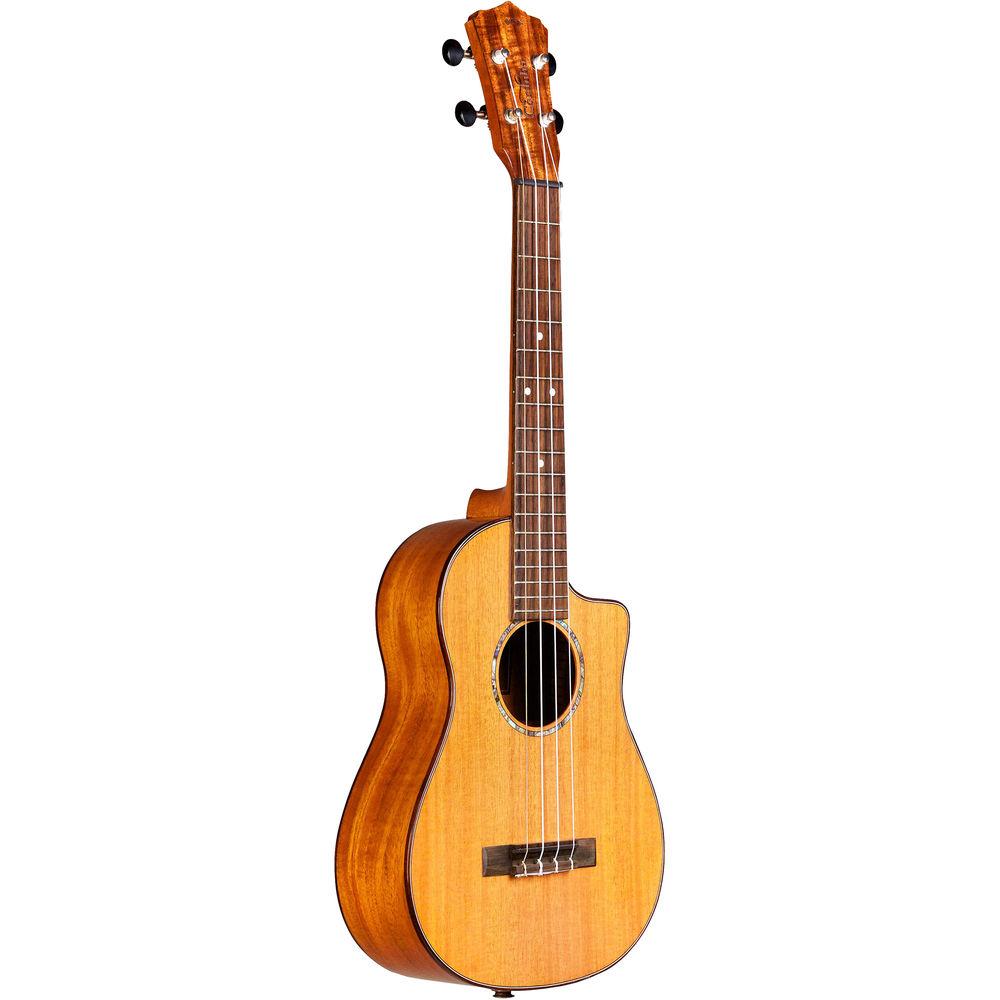 Cordoba 30T-CE 30 Series Tenor Acoustic Electric Ukulele