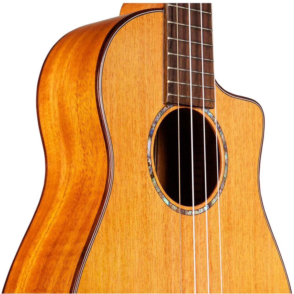 Cordoba 30T-CE 30 Series Tenor Acoustic Electric Ukulele