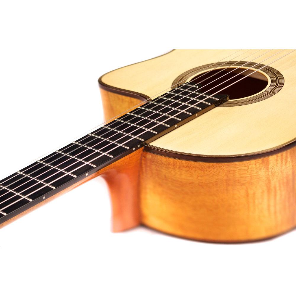 Cordoba Fusion Series 12 Maple Hybrid Nylon-String Acoustic Electric Guitar