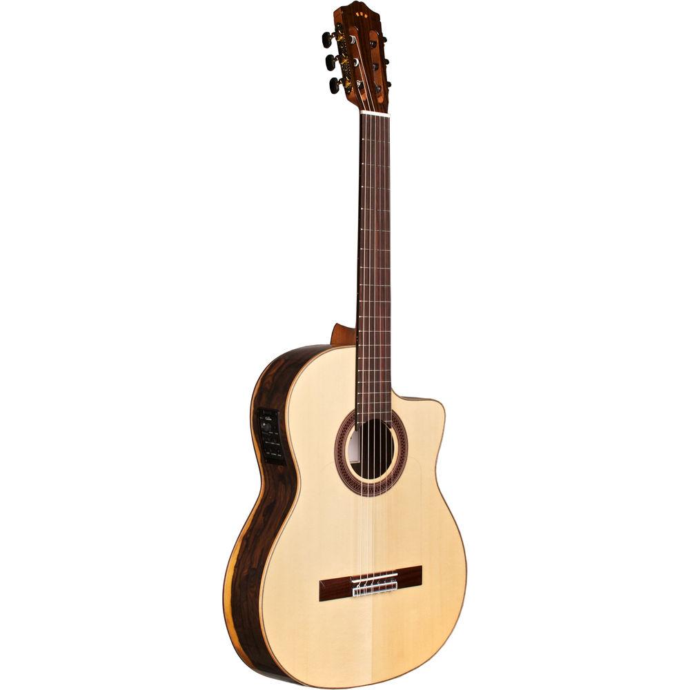 Cordoba GK Studio Limited Iberia Series Nylon-String Acoustic Electric Guitar