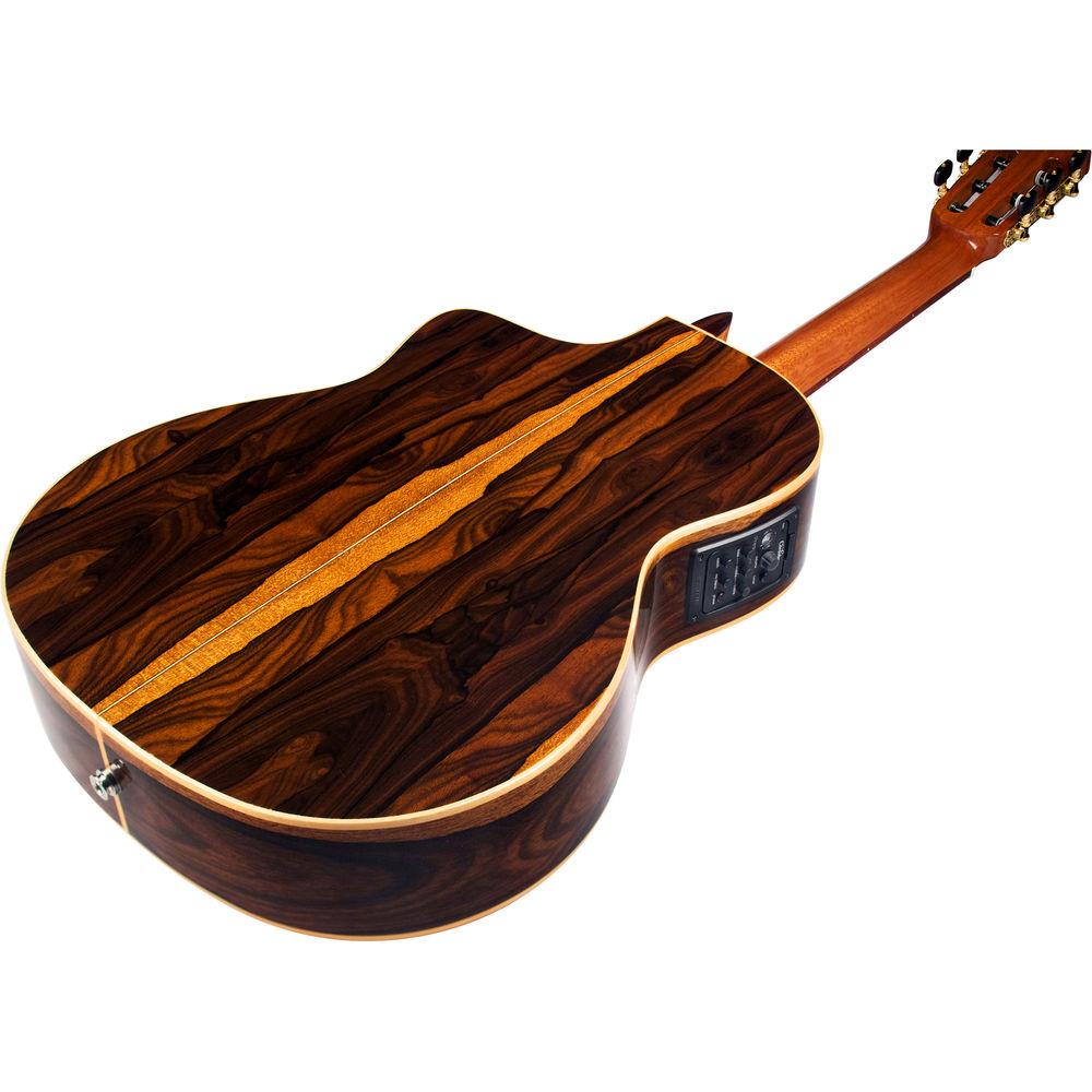 Cordoba GK Studio Limited Iberia Series Nylon-String Acoustic Electric Guitar