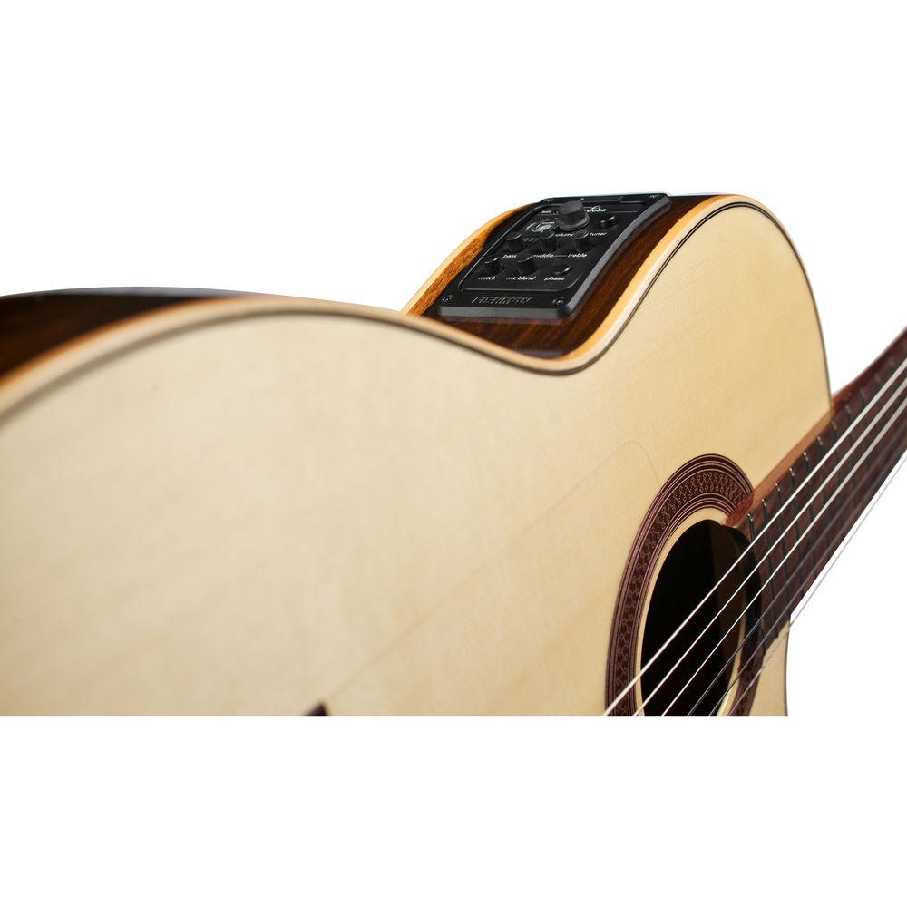 Cordoba GK Studio Limited Iberia Series Nylon-String Acoustic Electric Guitar