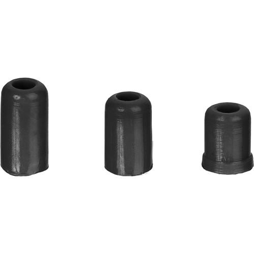 Countryman E6i Omni Earset Mic with Detachable 1mm Cable and 3.5mm Locking Connector for Senal Wireless Transmitters