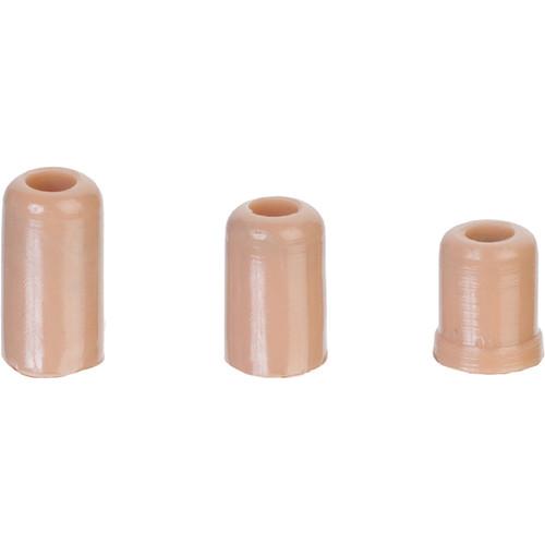 Countryman E6i Omni Earset Mic with Detachable 2mm Cable and 3.5mm Locking Connector for Senal Wireless Transmitters