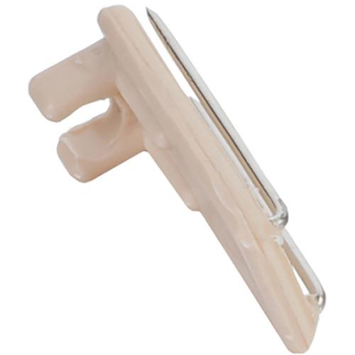 Countryman EMW Omnidirectional Lavalier Microphone with Peak Frequency Response for Senal Transmitters