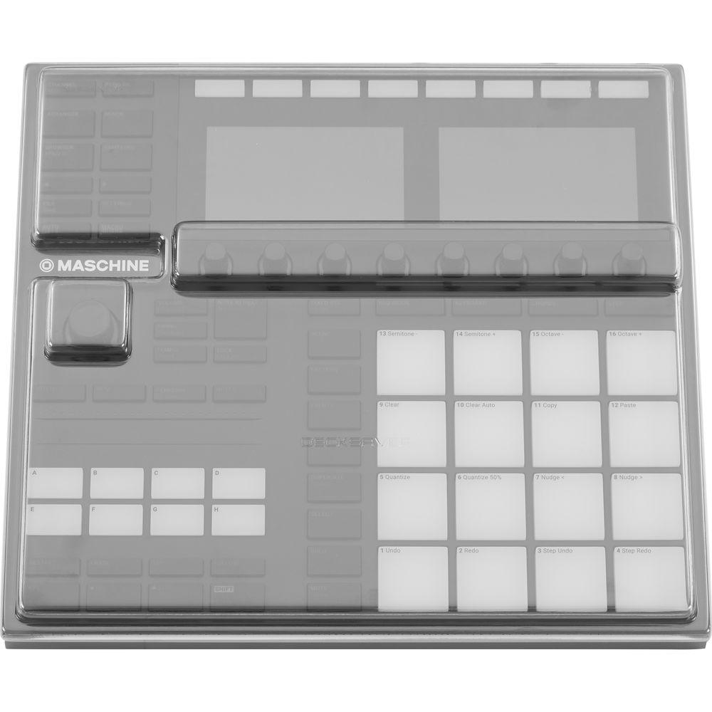 Decksaver Cover for Native Instruments Maschine MK3 Controller