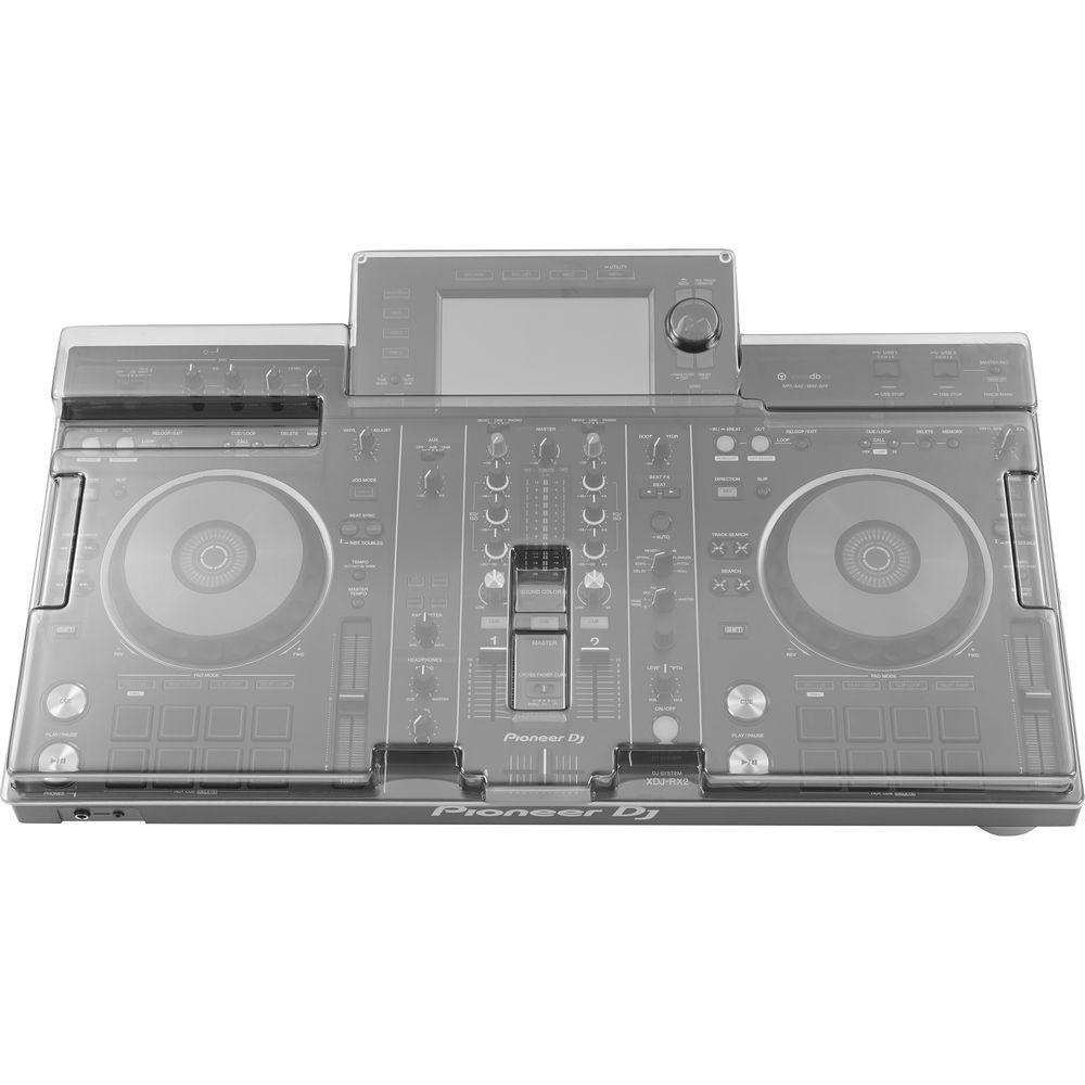 Decksaver Cover for Pioneer XDJ-RX2 Controller