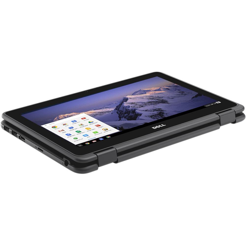 Dell 11.6" 32GB Multi-Touch 2-in-1 Inspiron Chromebook 11 3181
