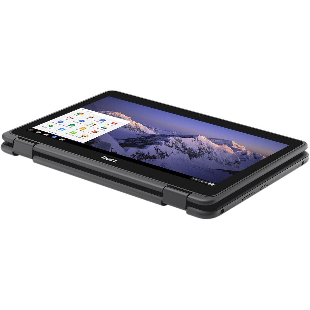 Dell 11.6" 32GB Multi-Touch 2-in-1 Inspiron Chromebook 11 3181