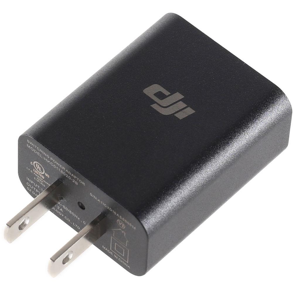 DJI USB Power Adapter for Osmo Mobile