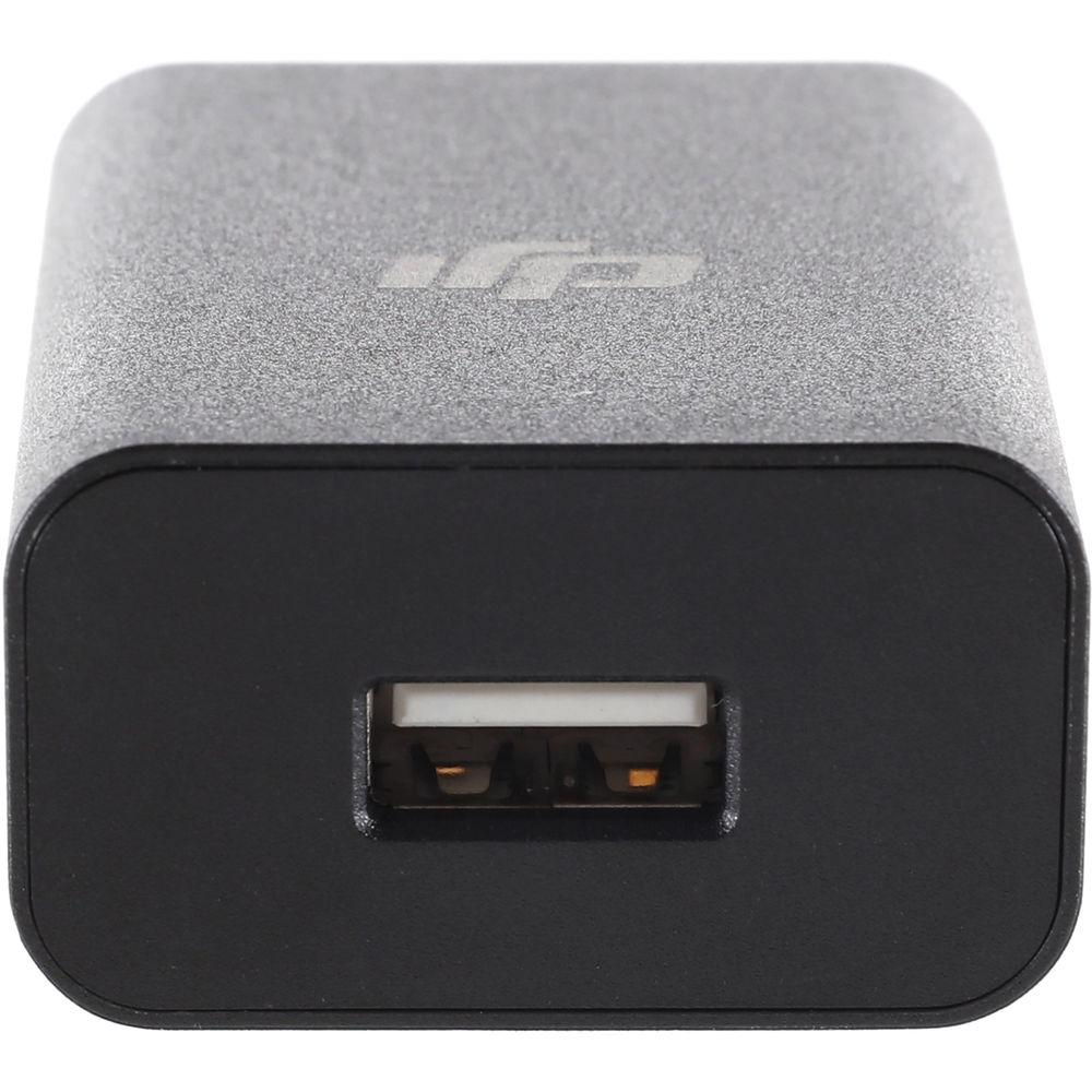 DJI USB Power Adapter for Osmo Mobile