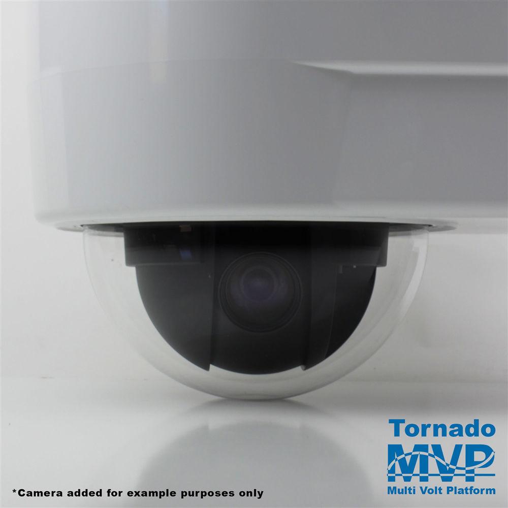 Dotworkz D3 Tornado Dual Blower Camera Enclosure with MVP and Tinted Lens