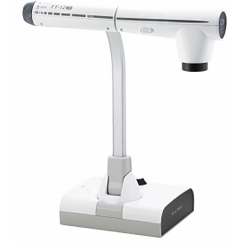 Elmo TT-12iD Interactive Document Camera with CP-EW302N Projector Bundle