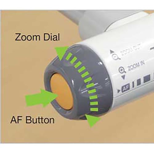 Elmo TT-12iD Interactive Document Camera with CP-EW302N Projector Bundle