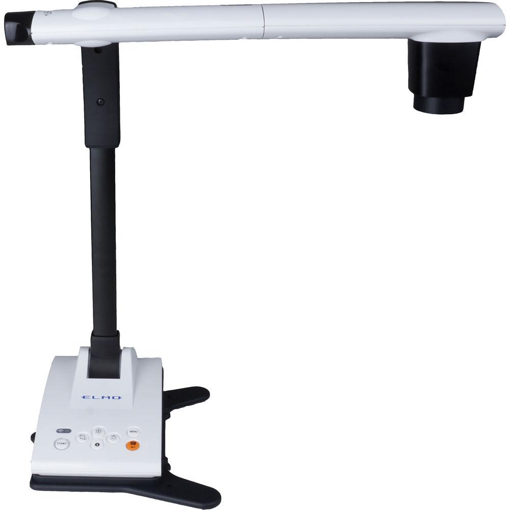 Elmo TX-1 Visual Presenter and CP-EW302N Projector Bundle