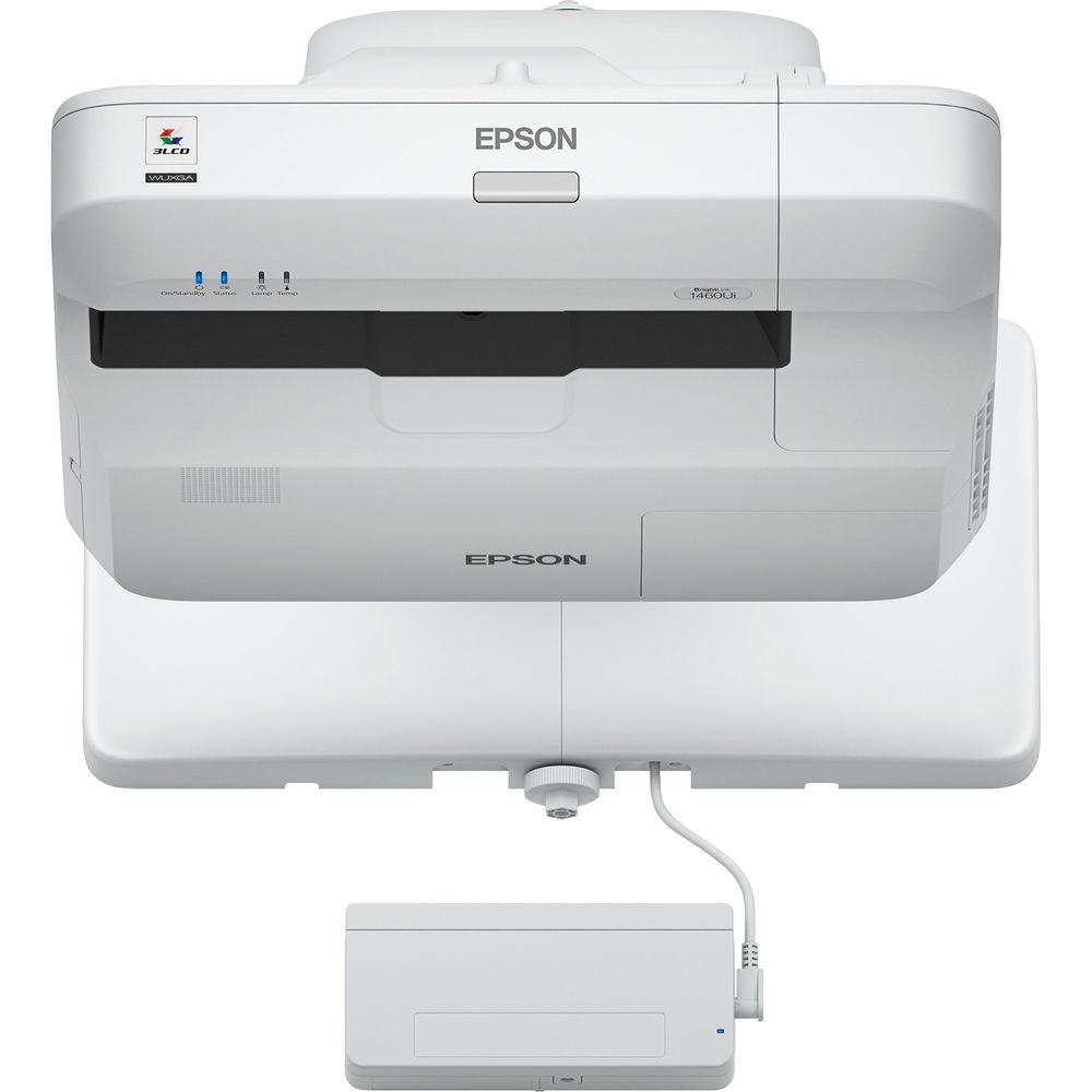 Epson BrightLink Pro 1460Ui Full HD Interactive Projector