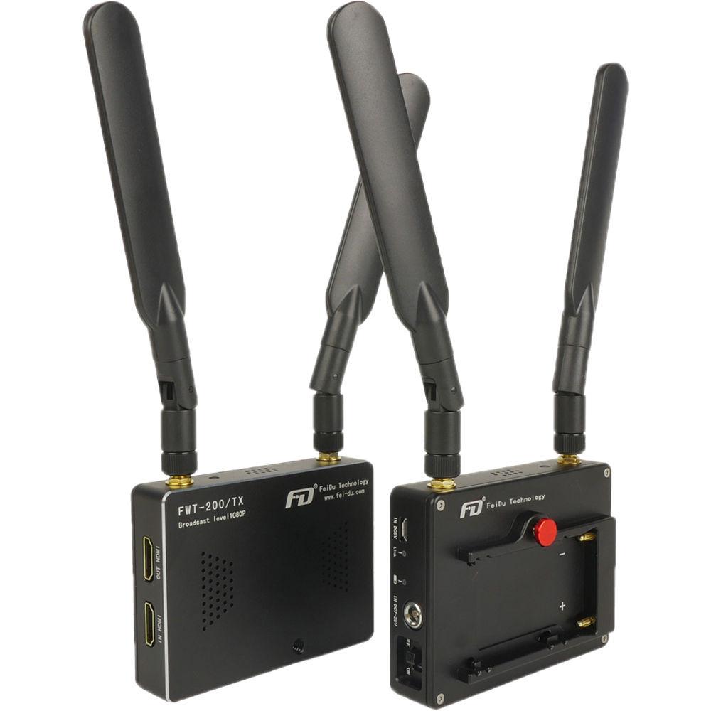 FeiDu HDMI Wireless Video Transmitter
