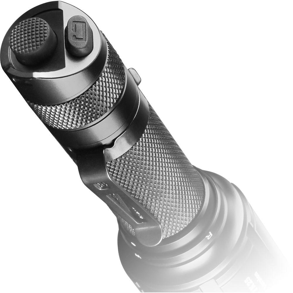 Fenix Flashlight TK25 Red White Light Flashlight